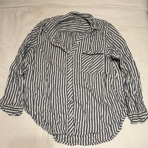 Aerie Seersucker pajama set